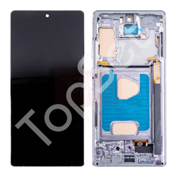 Дисплей Samsung N980F (Note 20/Note20) МОДУЛЬ Черный - (In-Cell) Дисплей Samsung N980F (Note 20/Note20) МОДУЛЬ Черный - (In-Cell)
