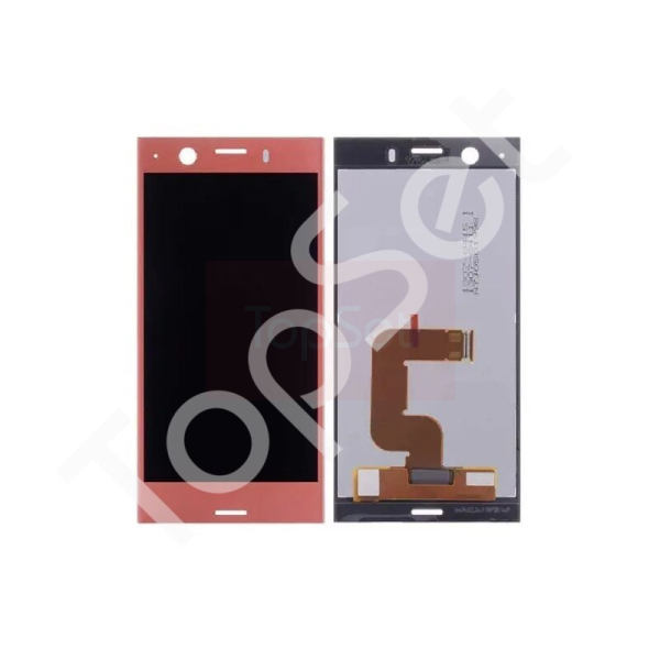 Дисплей Sony G8141/G8142 (XZ Premium/XZ Premium Dual) в сборе с тачскрином Розовый Дисплей Sony G8141/G8142 (XZ Premium/XZ Premium Dual) в сборе с тачскрином Розовый