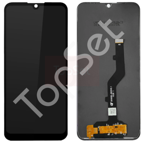 Дисплей ZTE Blade A7s 2020 в сборе с тачскрином Черный Дисплей ZTE Blade A7s 2020 в сборе с тачскрином Черный