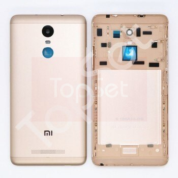 Задняя крышка Xiaomi Redmi 3 Золото Задняя крышка Xiaomi Redmi 3 Золото
