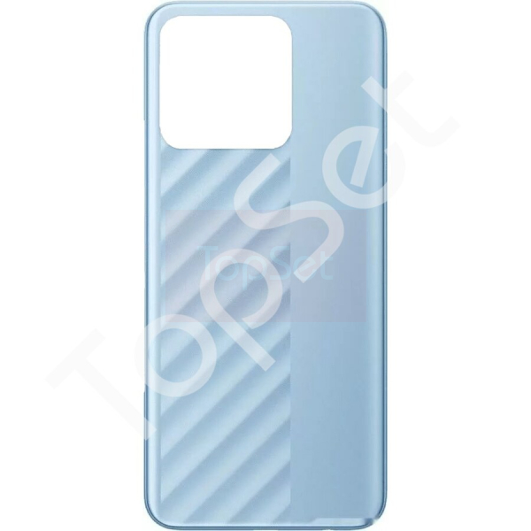 Задняя крышка Realme Narzo 50A (RMX3430) Голубой
