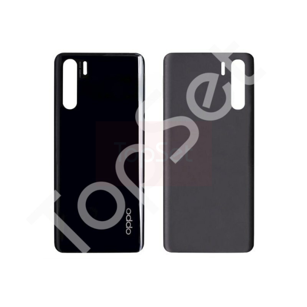 Задняя крышка OPPO Reno 3 Черный