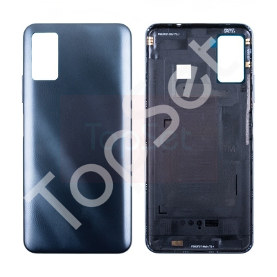Задняя крышка ZTE Blade A71 Серый