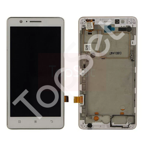 Дисплей Lenovo A536 МОДУЛЬ Белый - ОРИГИНАЛ-СНЯТЫЙ (АКЦИЯ) (-30%) Дисплей Lenovo A536 МОДУЛЬ Белый - ОРИГИНАЛ-СНЯТЫЙ (АКЦИЯ) (-30%)
