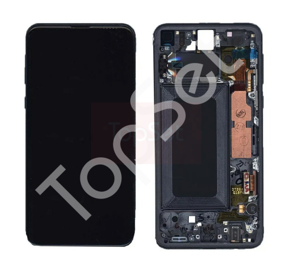Дисплей Samsung G970F (S10e) МОДУЛЬ Черный - ОРИГИНАЛ-СЕРВИС Дисплей Samsung G970F (S10e) МОДУЛЬ Черный - ОРИГИНАЛ-СЕРВИС