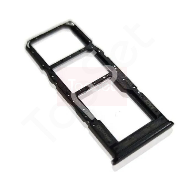 Контейнер SIM/SIM Лоток Samsung A135F (A13) Черный Контейнер SIM/SIM Лоток Samsung A135F (A13) Черный