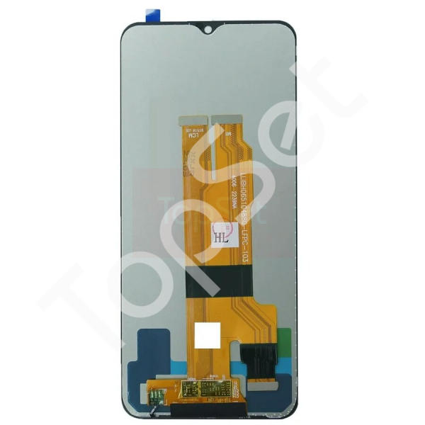 Дисплей Realme V20 5G (RMX3610) с тачскрином Черный Дисплей Realme V20 5G (RMX3610) с тачскрином Черный