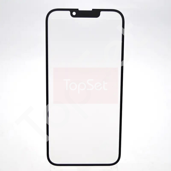 Стекло (переклей) + OCA пленка iPhone 13 Черный (АКЦИЯ) (-50%) Стекло (переклей) + OCA пленка iPhone 13 Черный (АКЦИЯ) (-50%)