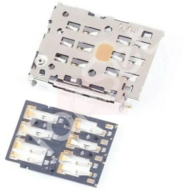 Коннектор SIM+MMC Huawei Honor 30S/P40 Lite/P40Lite Коннектор SIM+MMC Huawei Honor 30S/P40 Lite/P40Lite
