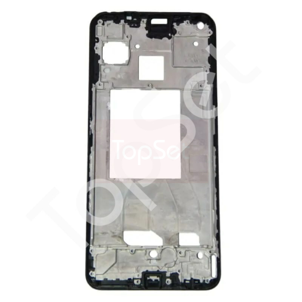 Рамка дисплея Realme GT Neo Черный (возможен дефект ЛКП)