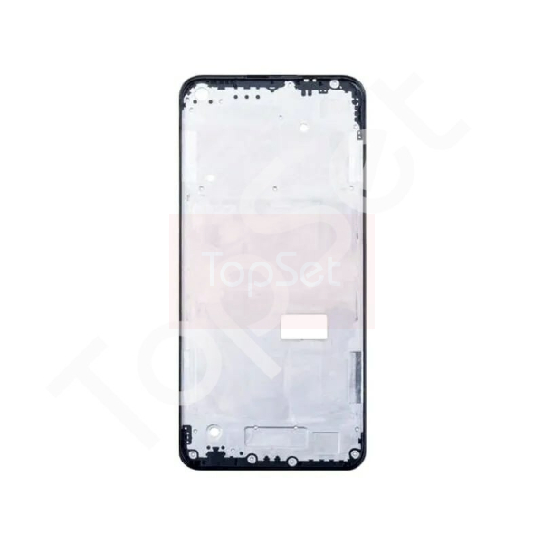 Рамка дисплея OPPO A54 (4G) Черная (возможен дефект ЛКП)