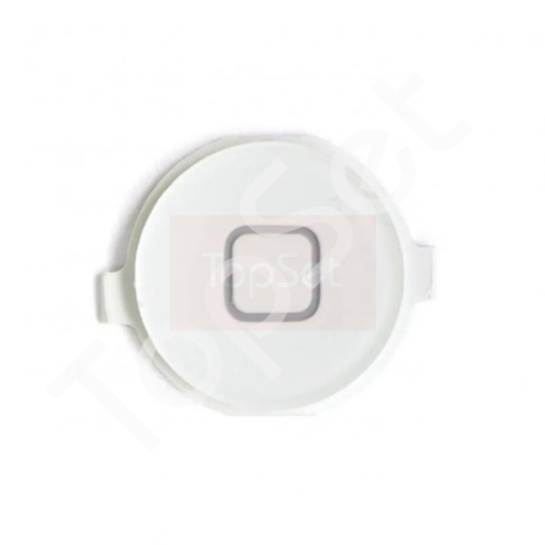 Толкатель джойстика/кнопка HOME iPhone 4S Белый Толкатель джойстика/кнопка HOME iPhone 4S Белый