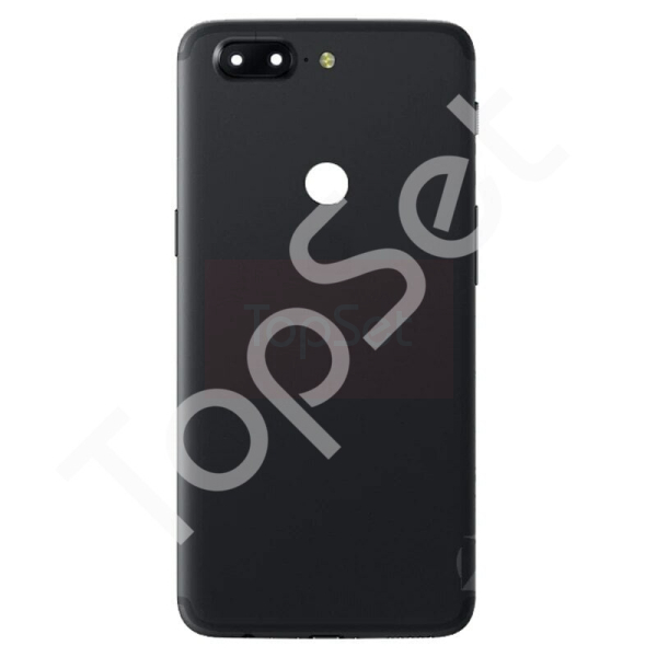 Задняя крышка OnePlus 5T Черный Задняя крышка OnePlus 5T Черный