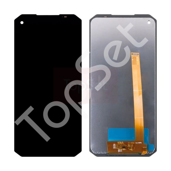 Дисплей Oukitel WP16 с тачскрином Черный Дисплей Oukitel WP16 с тачскрином Черный