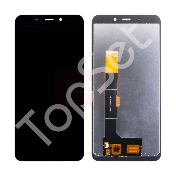 Дисплей Oukitel WP20 с тачскрином Черный Дисплей Oukitel WP20 с тачскрином Черный