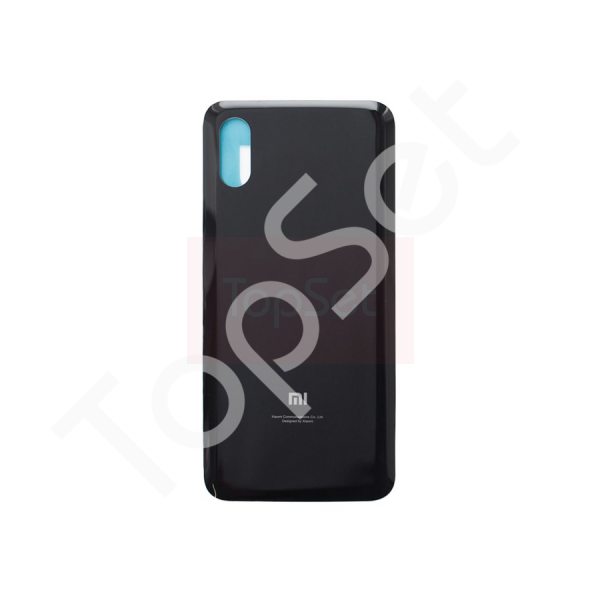 Задняя крышка Xiaomi Mi 8 Pro/Mi8 Pro/Mi8Pro Черный (АКЦИЯ) (-30%)