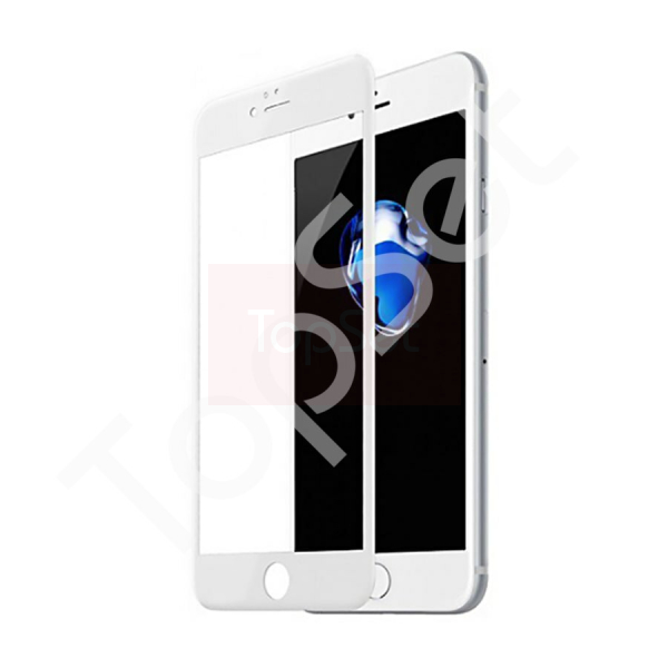 Защитное стекло "СТАНДАРТ" iPhone 6 Plus/6Plus/6+/6S Plus/6SPlus/6S+ Белое (Закалённое+, полное покрытие) (АКЦИЯ) (-50%) Защитное стекло "СТАНДАРТ" iPhone 6 Plus/6Plus/6+/6S Plus/6SPlus/6S+ Белое (Закалённое+, полное покрытие) (АКЦИЯ) (-50%)