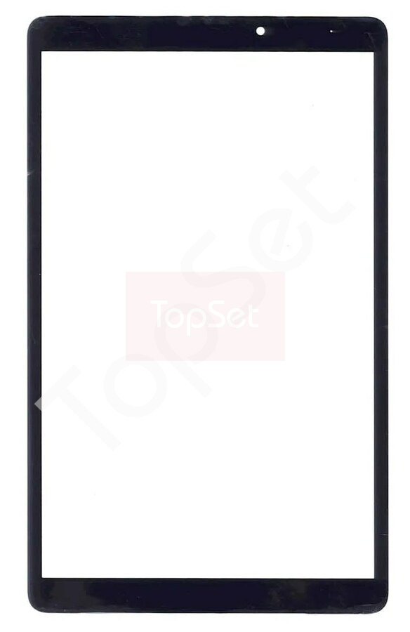 Стекло (переклей) Huawei MatePad T8 (KOB2-L09) Черное