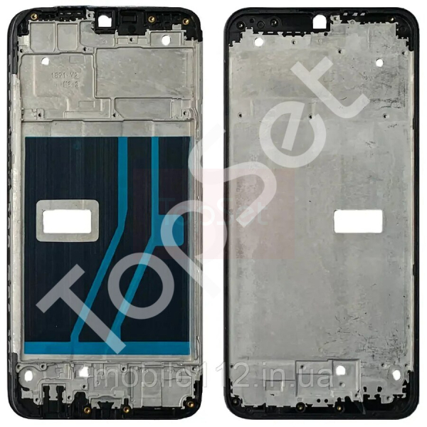 Рамка дисплея Realme C2 Черный
