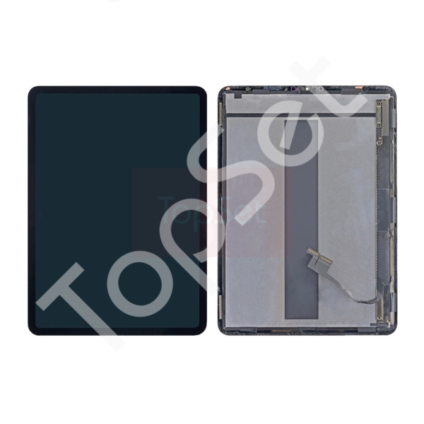 Дисплей iPad Pro 11.0" 2020 (A1934/A1980/A2013) в сборе с тачскрином Черный