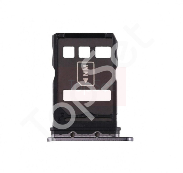 Контейнер SIM/SIM Лоток Huawei P50 Pro/P50Pro (JAD-LX9) Черный Контейнер SIM/SIM Лоток Huawei P50 Pro/P50Pro (JAD-LX9) Черный