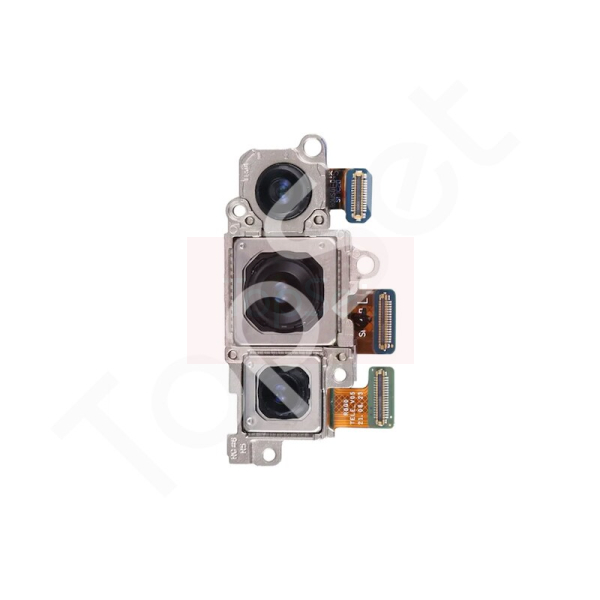 Камера Samsung S901/S906 (S22/S22+/S22 Plus/S22Plus/S22 +) задняя - ОРИГИНАЛ 100%