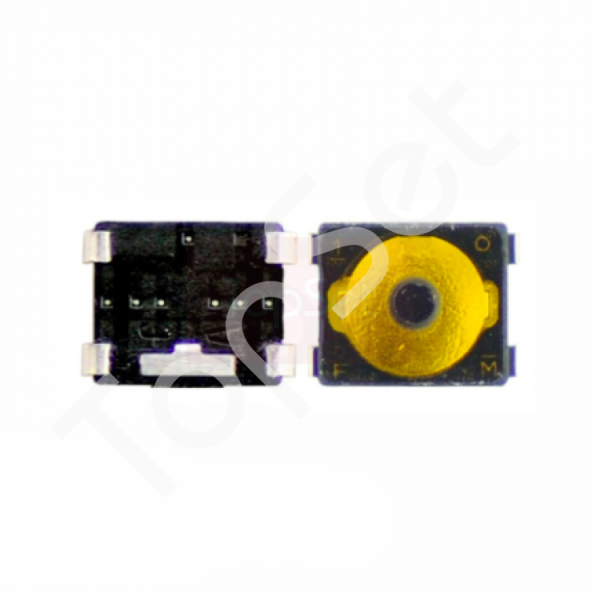 Кнопка вкл./громк. iPhone 4/4G/4S 4 контакта