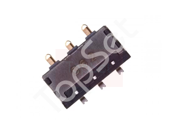 Коннектор АКБ Microsoft 535 Dual/540 Dual