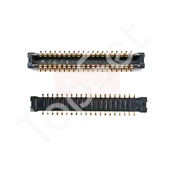 Коннектор LCD Samsung A700 Коннектор LCD Samsung A700
