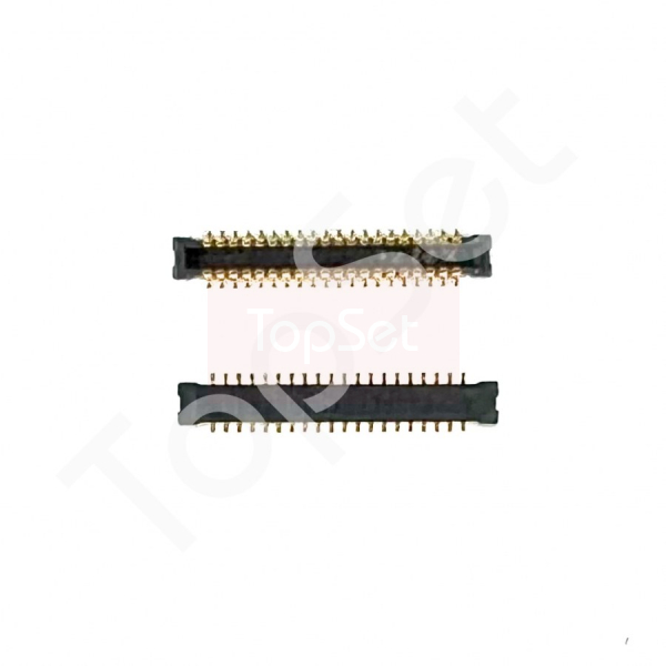 Коннектор LCD Samsung J400 Коннектор LCD Samsung J400