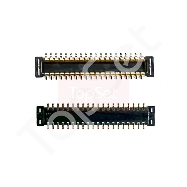 Коннектор LCD Samsung J530 Коннектор LCD Samsung J530