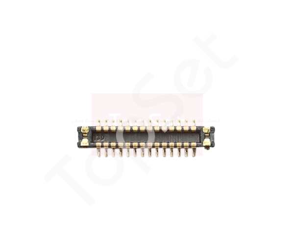 Коннектор LCD iPhone 5/5G (АКЦИЯ) (-40%) Коннектор LCD iPhone 5/5G (АКЦИЯ) (-40%)