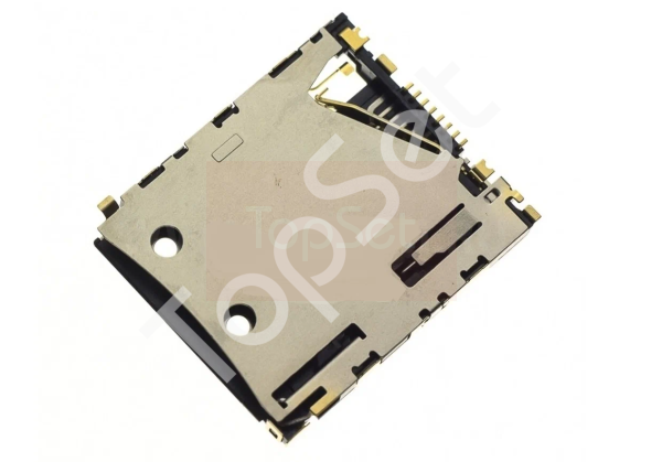 Коннектор MMC Sony C6603 (Z)/C6903/C6902 (Z1)/D5503 (Z1 Compact)/D6503 (Z2)/C6833 (Z Ultra)