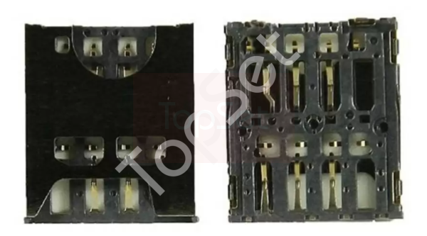 Коннектор SIM Fly FS516