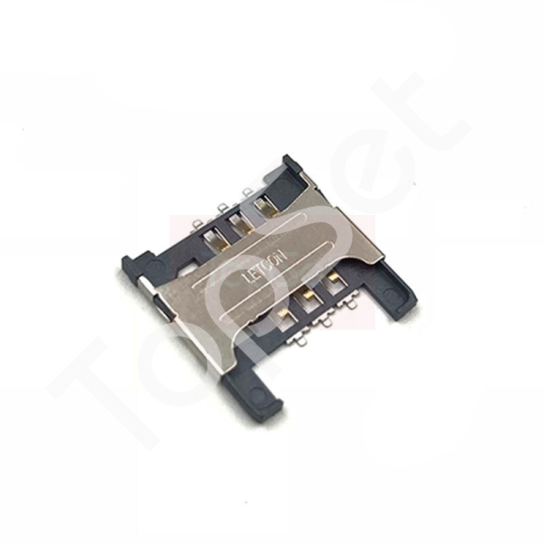 Коннектор SIM Lenovo A788/A568T/A3000/A5000 Коннектор SIM Lenovo A788/A568T/A3000/A5000