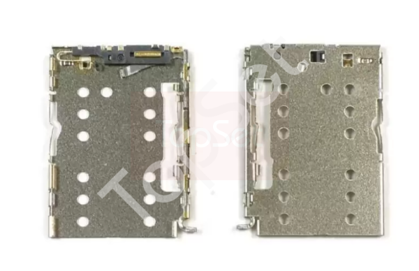 Коннектор SIM Nokia 3/Nokia 5/Nokia 5.1 (2018) Коннектор SIM Nokia 3/Nokia 5/Nokia 5.1 (2018)