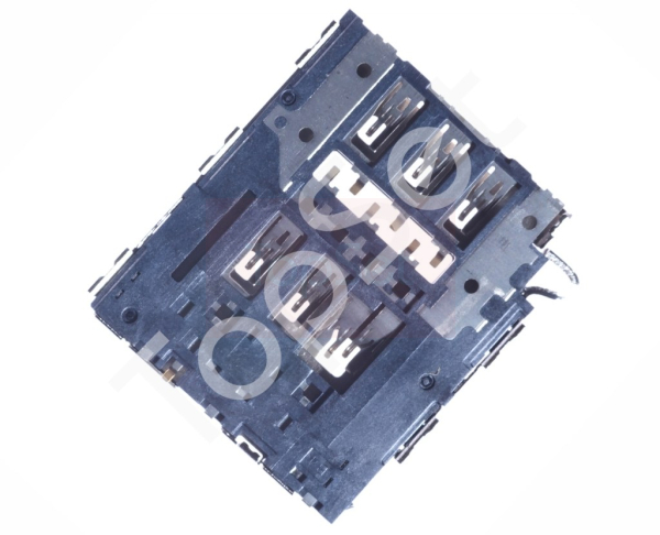 Коннектор SIM Samsung G920F (S6) Коннектор SIM Samsung G920F (S6)