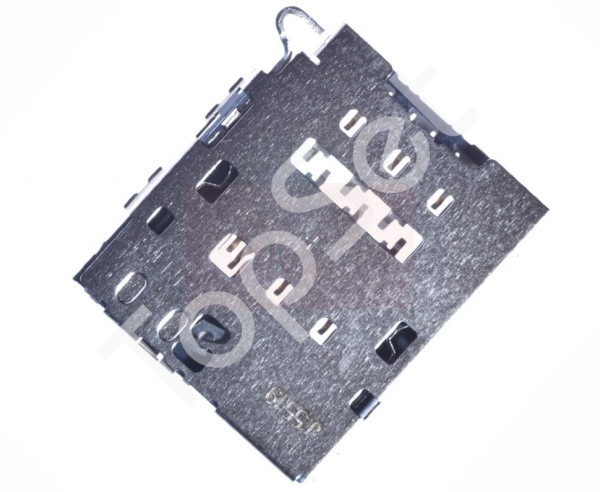 Коннектор SIM Samsung G925F (S6 Edge) Коннектор SIM Samsung G925F (S6 Edge)