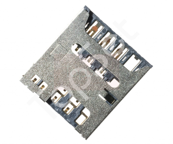 Коннектор SIM Sony D2203/D2212 (E3/E3 Dual) Коннектор SIM Sony D2203/D2212 (E3/E3 Dual)