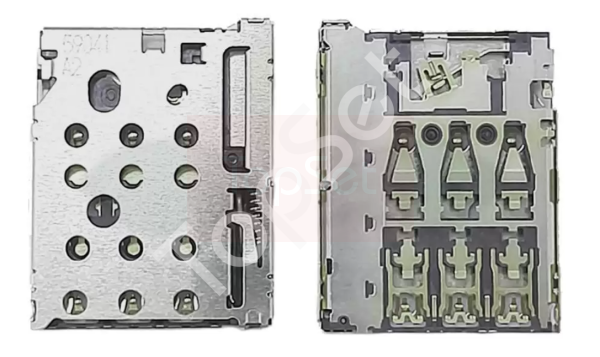 Коннектор SIM Sony E5303/E5333 (C4/C4 Dual) Коннектор SIM Sony E5303/E5333 (C4/C4 Dual)