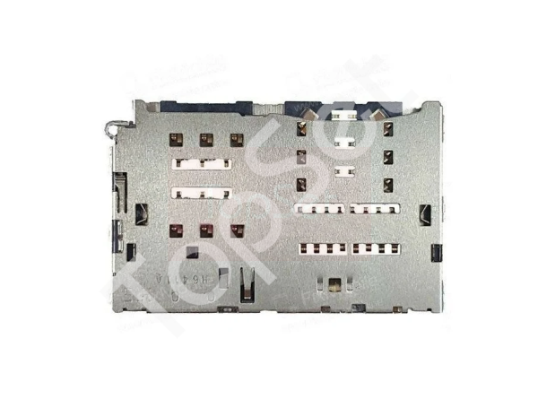 Коннектор SIM+MMC LG H845/H850/H870DS/K220DS/K500DS/K580DS/M320/M700/Q610NM