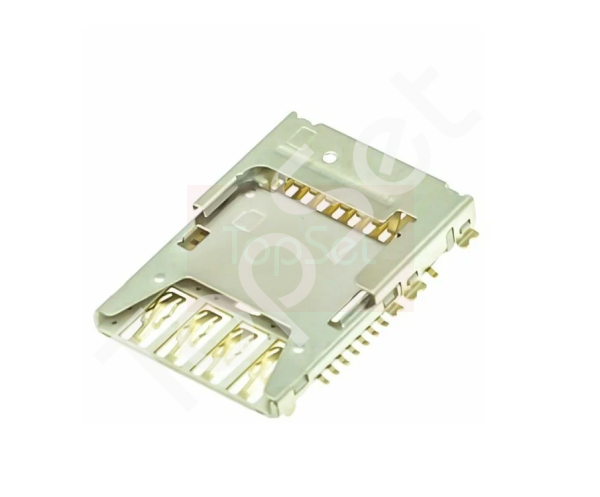 Коннектор SIM+MMC Samsung N9000/N9005/i9200/G7102/G900F/G355H/G360H/G530H/i9300I/N7505/J100/G750F