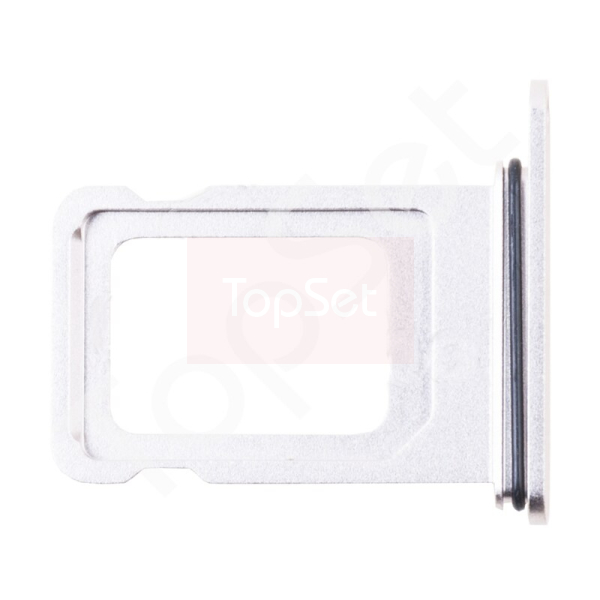 Контейнер SIM/SIM Лоток iPhone 13/iPhone 13 mini/13mini Белый Контейнер SIM/SIM Лоток iPhone 13/iPhone 13 mini/13mini Белый