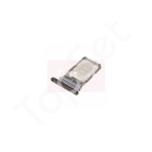 Контейнер SIM/SIM Лоток Samsung G991B (S21) Черный Контейнер SIM/SIM Лоток Samsung G991B (S21) Черный