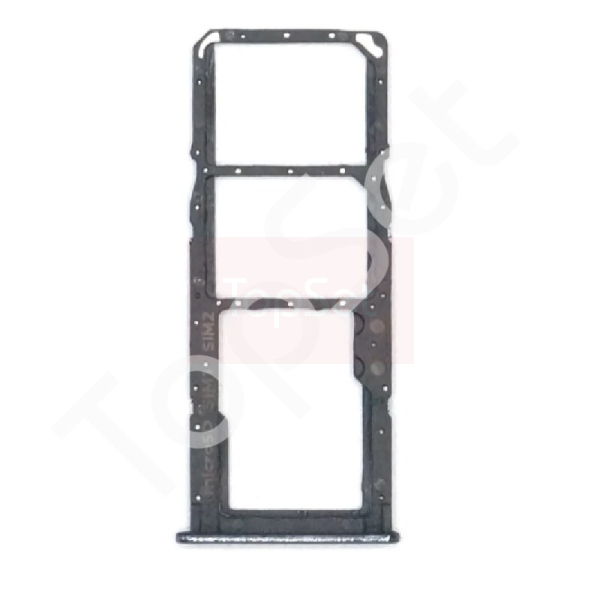 Контейнер SIM/SIM Лоток Samsung M315F/M215F/M307F (M31/M21/M30s) Черный