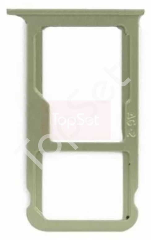Контейнер SIM/SIM Лоток Huawei P20 Pro (CLT-L29) Зеленый Контейнер SIM/SIM Лоток Huawei P20 Pro (CLT-L29) Зеленый