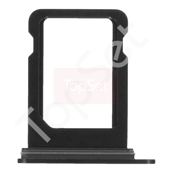 Контейнер SIM/SIM Лоток iPhone 13/iPhone 13 mini/13mini Черный