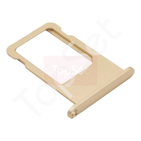 Контейнер SIM/SIM Лоток iPhone 6S Золото Контейнер SIM/SIM Лоток iPhone 6S Золото