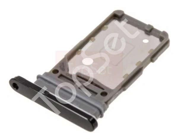 Контейнер SIM/SIM Лоток Samsung G996B (S21 Plus/S21Plus/S21+) Черный