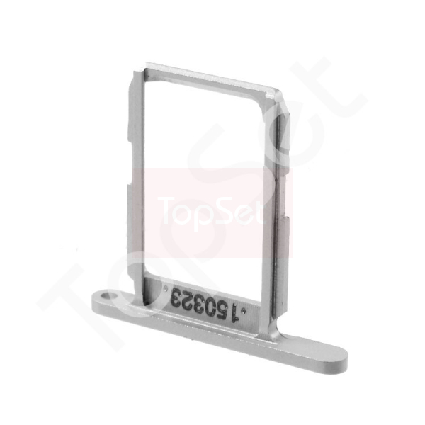 Контейнер SIM/SIM Лоток Samsung Galaxy S6 SM-G920 (1 SIM карта) Белый Контейнер SIM/SIM Лоток Samsung Galaxy S6 SM-G920 (1 SIM карта) Белый
